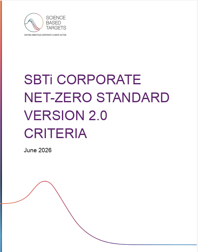 SBTi Corporate Net-Zero Standard V2.0 - Zoom In - BraveTrace